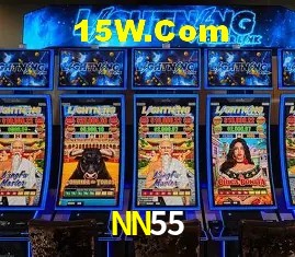 Sinta a adrenalina dos jogos de cassino com NN55
